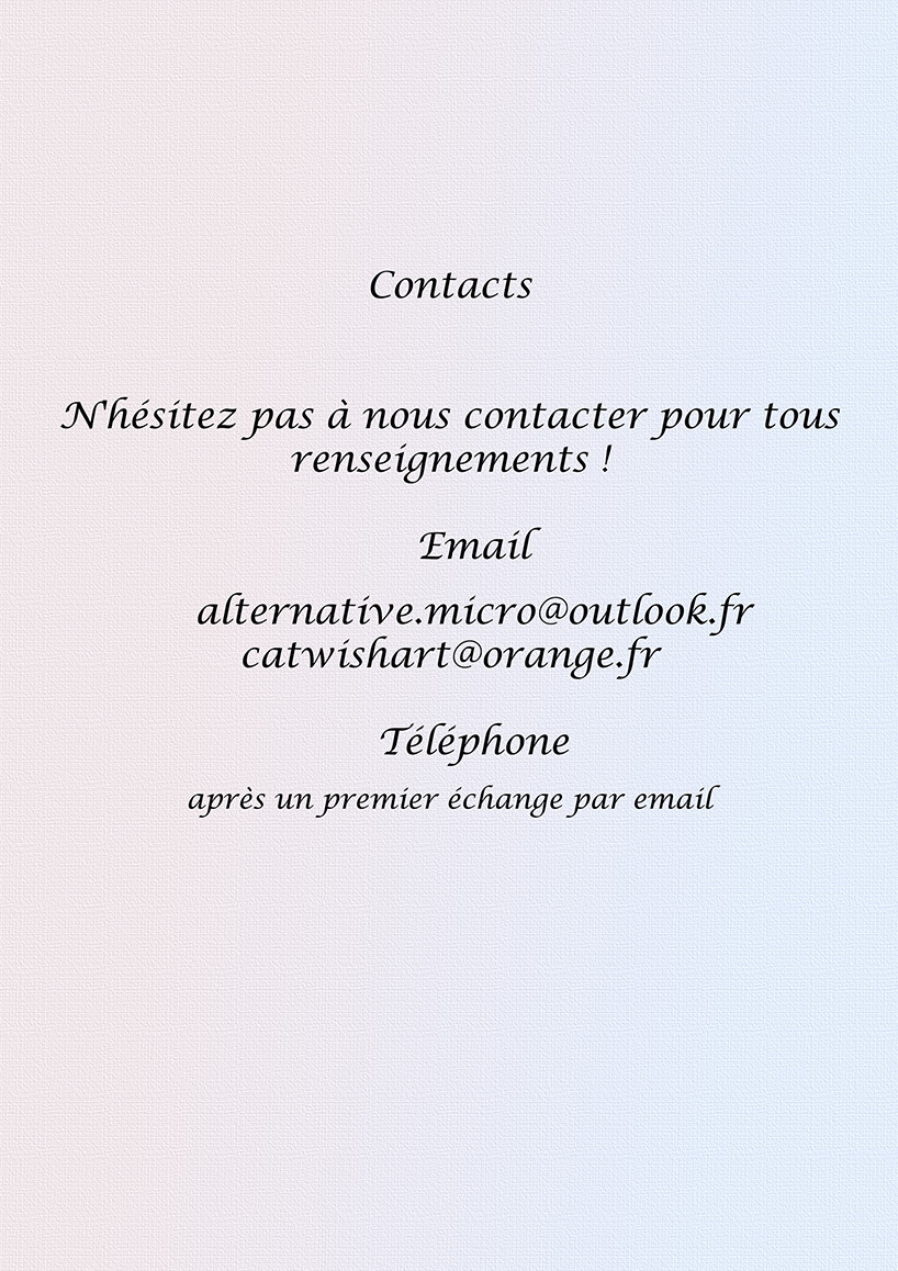 Contact - Le grand voyage des animaux branchés